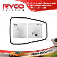 Ryco Transmission Filter for Porsche 928 GTS V8 5.4 Petrol M28.50 4/92-95 4HP24