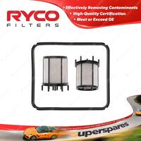 Ryco Transmission Filter for Porsche 968 BOXSTER 4CYL 6CYL 3 Petrol 92-08/1995