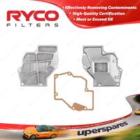 Ryco Transmission Filter for Toyota Celica MA61 4CYL 2.8 Petrol 5M-GEU