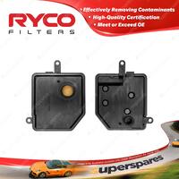 Ryco Transmission Filter for Suzuki Ignis RG413 4CYL 1.3 Petrol M13A