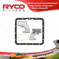 Ryco Transmission Filter for Nissan Stanza A11 A10 1.6 Petrol BW40 Trans