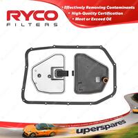 Ryco Transmission Filter for Audi Q7 4LB 3.6 FSI quattro 6Cyl BHK AWD Petrol