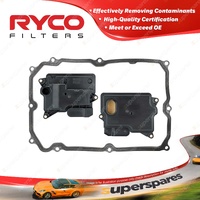 Ryco Transmission Filter for Mitsubishi Triton MV 2.5L TD 4N16 12/2023-On