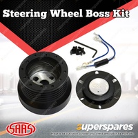 SAAS Flat Spoked Steering Wheels Boss Kit for Chevrolet All Models