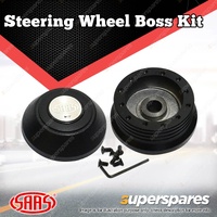 SAAS Dished Steering Wheels Boss Kit for Ford F100 F150 F250 F350 Falcon XE XF