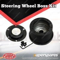 SAAS Flat Spoked Boss Kit for Ford Econovan F100 F150 F250 F350 Falcon Fairmont