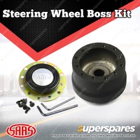 SAAS Flat Steering Wheels Boss Kit for Rover Rover 3500 SD 1979-On