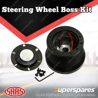 SAAS Flat Steering Wheels Boss Kit for Toyota Lexcen Same AS VN Commodore 88-93