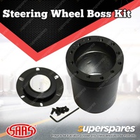 SAAS Flat Steering Wheels Boss Kit for Ford Escort 1600 2000 70-75