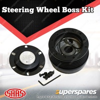 SAAS Flat Steering Wheels Boss Kit for MG Midget MK2 MK3 MGB 68-70