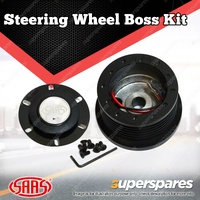 SAAS Flat Steering Wheels Boss Kit for Leyland 1000 1200 1300 1500 1600 61-76