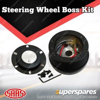 SAAS Flat Steering Wheels Boss Kit for Toyota Corolla KE10 KE16 1000 1300 67-70