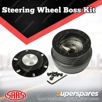 SAAS Flat Spoked Boss Kit for Toyota Celica TA20 TA22 LT1600 Corolla KE20