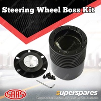 SAAS Flat Steering Wheels Boss Kit for Volkswagen Superbug 1976-On