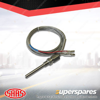 SAAS Exhaust Temp Probe suit Street Series Gauge and Autoline EGT Gauge