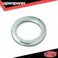SAAS Mag Wheel Nut Washers Zinc Finish Suits Shank Style Mag Nuts Pack of 20
