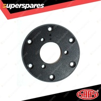 SAAS 3 Hole Wheel to 6 Hole Boss Kit SAAS to GT Performance Hub Adaptor Plate