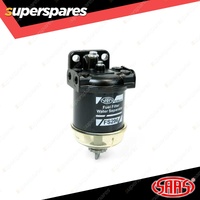 SAAS Fuel Filter Water Separator 10 Microns Diesel Petrol Pre-Mix Fuel Systems