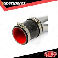 SAAS Intercooler Polished Alloy Pipe Kit for Ford Ranger PX 3.2L Diesel 11-22