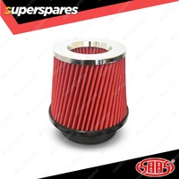 SAAS Pod Filter Urethane Twister 60-76-100mm Multifit Neck Collar 168mm Length