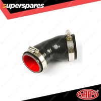 SAAS Silicone Intercooler 3 Pipe and Clamp Kit for Ford Ranger PX 2.2L 2011-2022