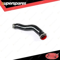 SAAS Silicone Intercooler 3 Pipe + Clamp for Mitsubishi Triton ML MN Challenger