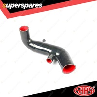 SAAS Silicone Intake Pipe Upgrade Kit Black for Nissan Patrol GU ZD30 2000-2016