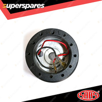 SAAS Steering Wheel Boss Kit Cast Alloy Black for Suzuki Vitara 1988-On