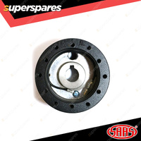 SAAS Steering Wheel Boss Kit Cast Alloy for Miscellaneous Boat Keyway Shaft