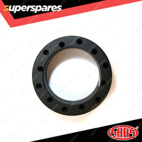 SAAS Steering Wheel Boss Kit Cast Alloy Black for Miscellaneous 40mm Extension