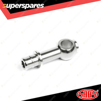 SAAS Catch Tank Banjo Hose Fitting 16mm 5/8inch CNC Billet Aluminium