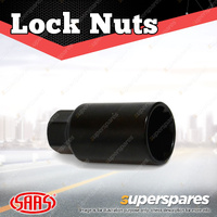1 x SAAS Replacement Key Suit 92 Series Lock Nut Universal KEY921
