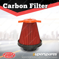 SAAS Replacement Carbon Filter Suit SF1003 and SF1004 Cold Air Filter Box