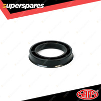 SAAS Wheel Hub Centric Rings ABS Plastic OD 100mm ID 67.1mm - in a Pack of 2