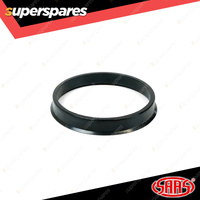 SAAS Wheel Hub Centric Rings ABS Plastic OD 110mm ID 100mm - in a Pack of 2