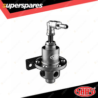 SAAS Fuel Pressure Regulator Aluminium Adjustable EFI - Polished Universal
