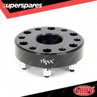 2 x SAAS Forged Wheel Spacers 38mm for Nissan Navara D22 Pathfinder Hub Centric