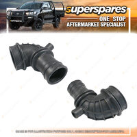 Superspares Air Cleaner Hose for Nissan Pathfinder R50 Vg33E 11/1995-06/2005