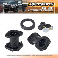 Superspares Rear Strut Mount for Honda Civic ES EU 10/2000-01/2006 Brand New