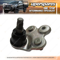 Superspares Left Ball Joint for Honda Civic Sedan Hybrid FD 02/2006-2011