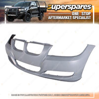 Front Bar Cover for Bmw 3 Series E90 91 Without Jet Hole & Sensor Hole