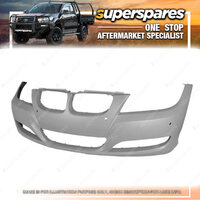 FRONT BAR COVER W/NO JET HOLE WITH SENSOR HOLE for BMW 3 E90 91 09 08-11