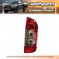 Superspares Right Hand Side Tail Light for Nissan Navara D23 05/2015-On