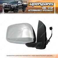 Superspares Right Electric Door Mirror for Nissan Pathfinder R51 07/2005-09/2013