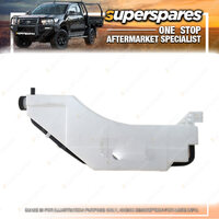 Superspares Overflow Bottle for Nissan Pulsar B17 SEDAN 11/2012-ONWARDS