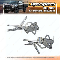 LH Front Electric Window Regulator Only for Bmw 3 Series E36 SEDAN HATCHBACK