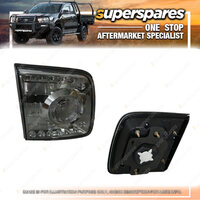 Superspares Left Inner Tail Light for Nissan Patrol Y62 02/2013-ONWARDS