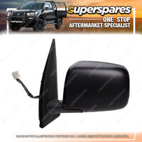 LH Door Mirror for Nissan X Trail T31 Without Heated & Folding & Camera