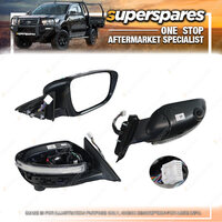 RH Electric Door Mirror W/ Camera Heated Folding Function for Nissan X Trail St