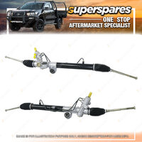 Superspares Power Steering Rack for Holden Rodeo 2WD Low Ride RA 03/2003-09/2008